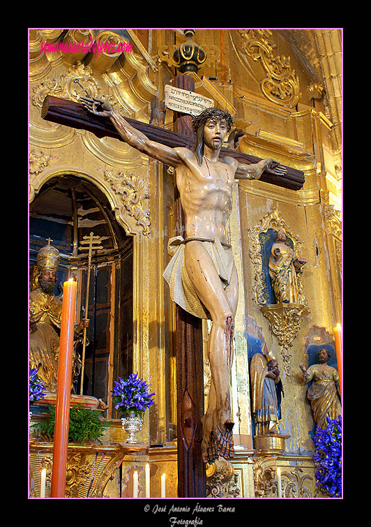 Santísimo Cristo del Perdón