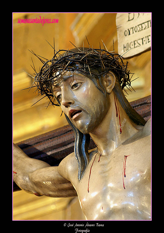 Santísimo Cristo del Perdón