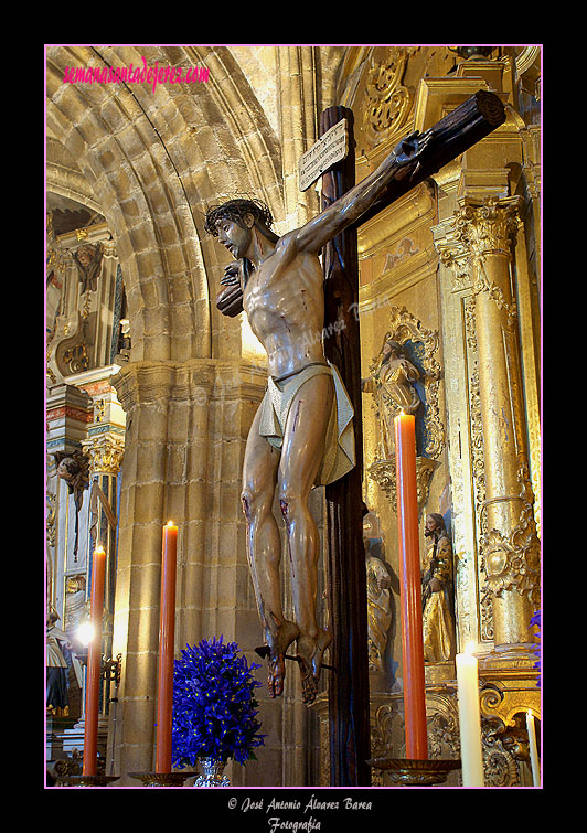 Santísimo Cristo del Perdón