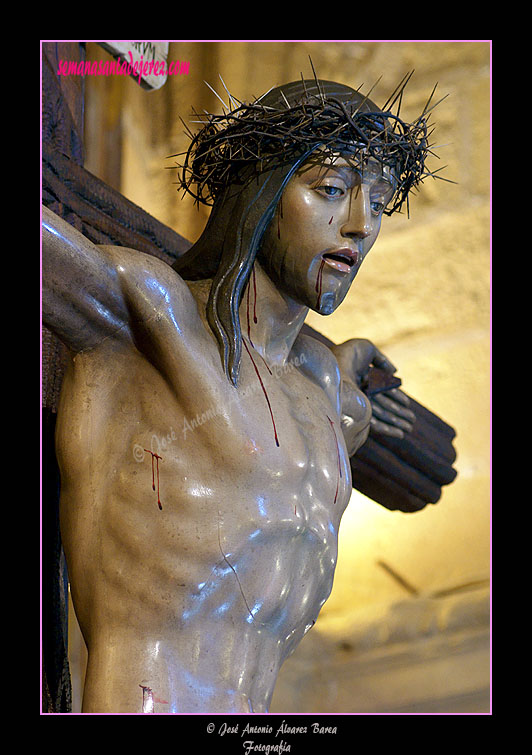 Santísimo Cristo del Perdón