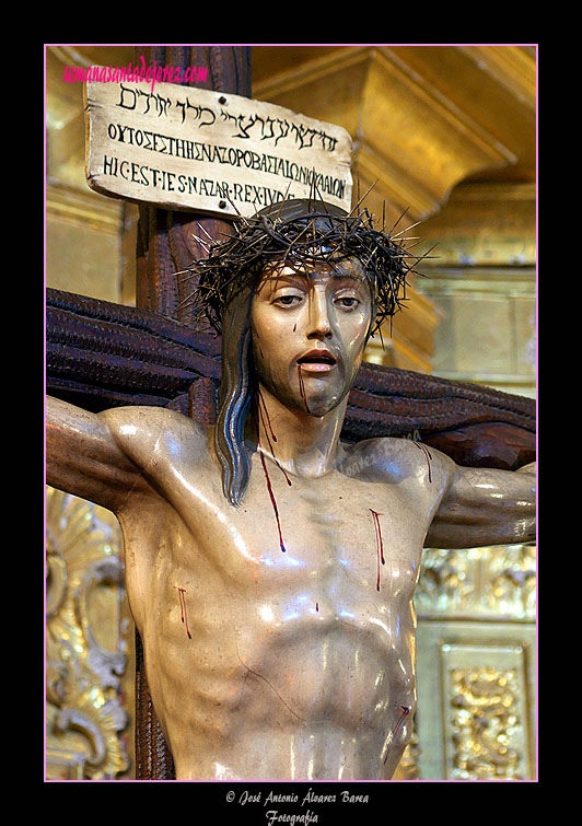 Santísimo Cristo del Perdón