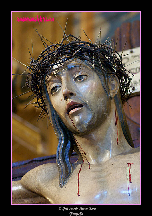 Santísimo Cristo del Perdón