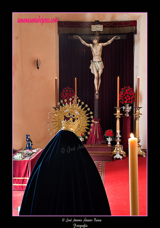 Santísimo Cristo del Perdón