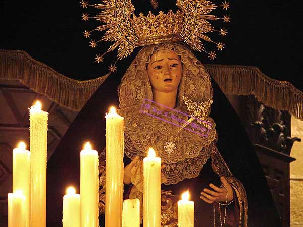 María Santísima del Perpetuo Socorro