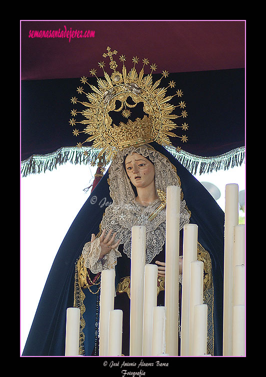 María Santísima del Perpetuo Socorro