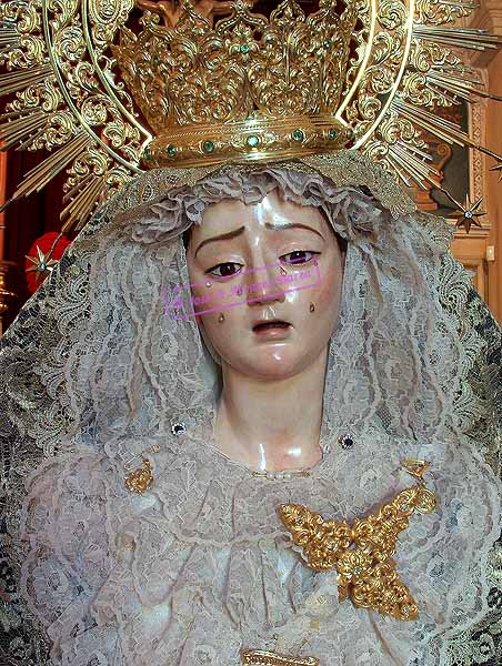 María Santísima del Perpetuo Socorro