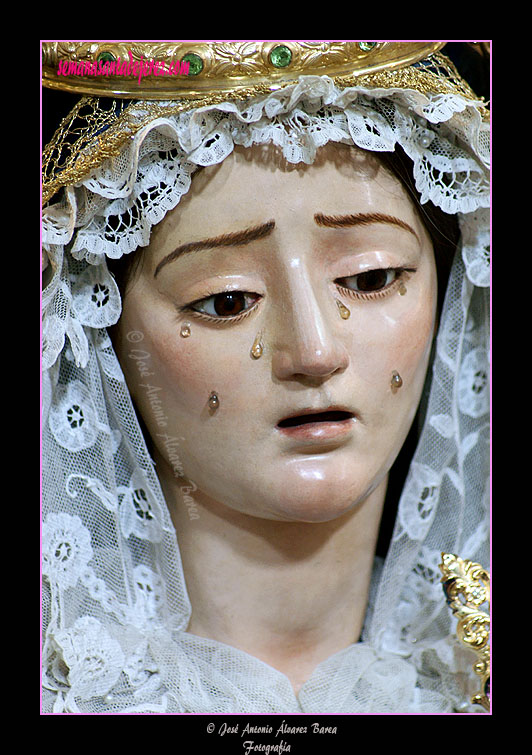 María Santísima del Perpetuo Socorro