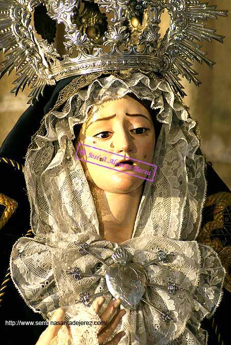 María Santísima del Perpetuo Socorro