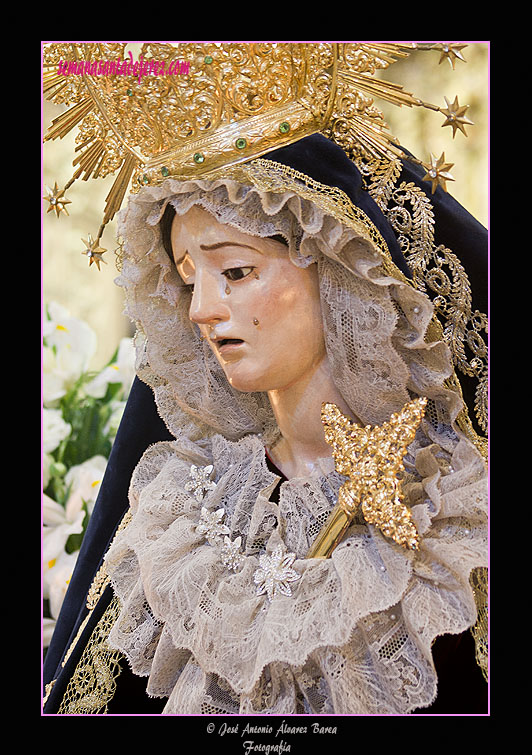 María Santísima del Perpetuo Socorro