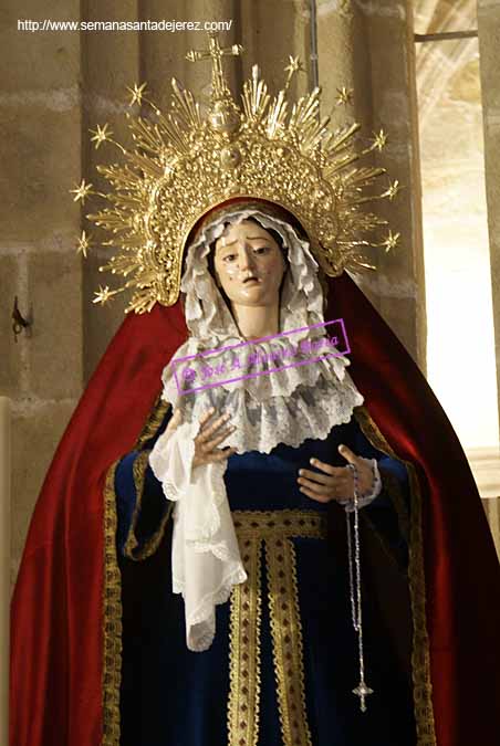 María Santísima del Perpetuo Socorro