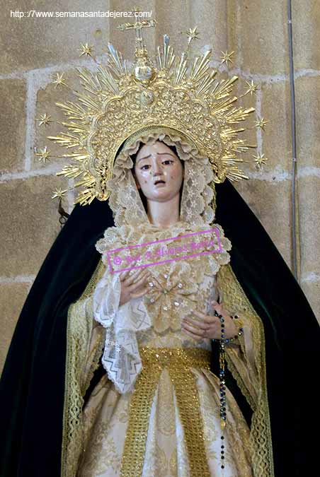 María Santísima del Perpetuo Socorro