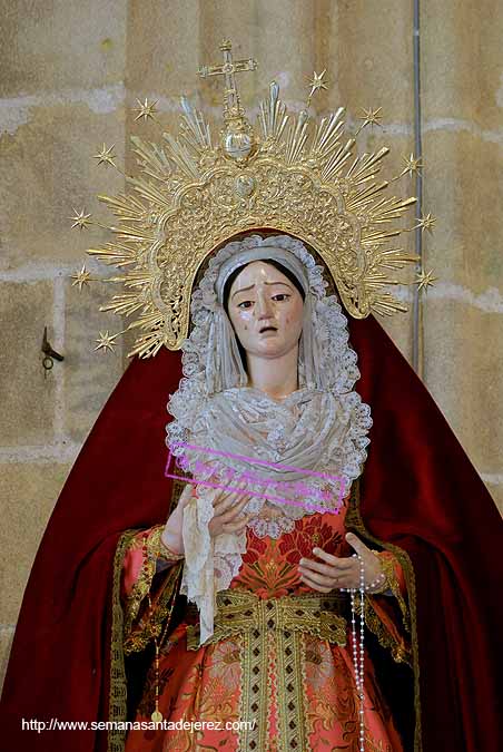 María Santísima del Perpetuo Socorro