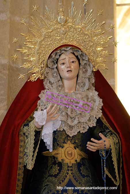 María Santísima del Perpetuo Socorro