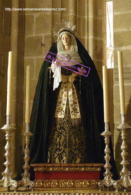 María Santísima del Perpetuo Socorro