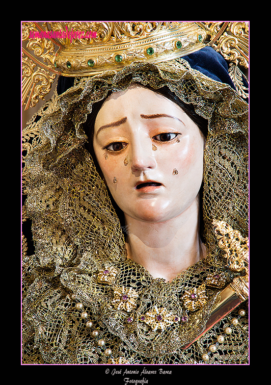 María Santísima del Perpetuo Socorro