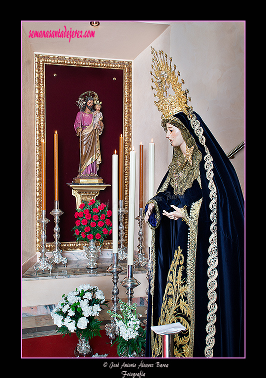 María Santísima del Perpetuo Socorro