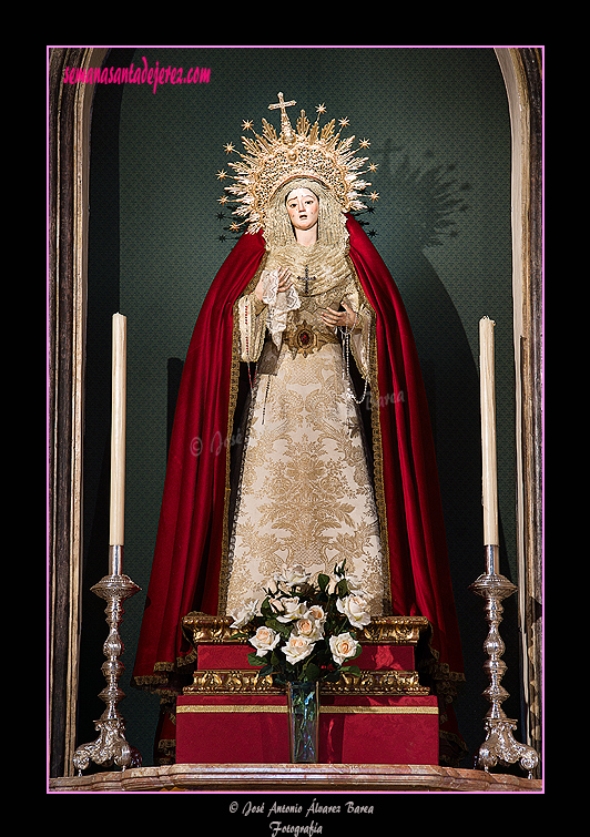 María Santísima del Perpetuo Socorro