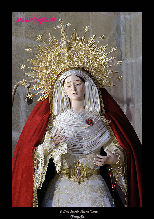 María Santísima del Perpetuo Socorro