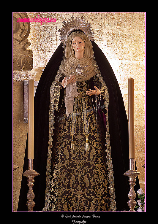 María Santísima del Perpetuo Socorro