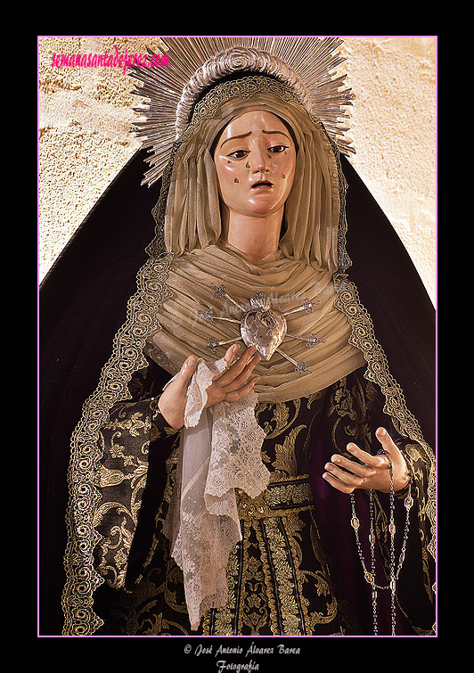 María Santísima del Perpetuo Socorro