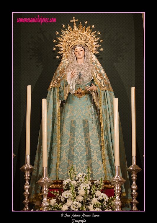 María Santísima del Perpetuo Socorro