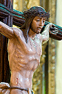 Besapiés del Santísimo Cristo del Perdón (20 de marzo de 2011) 