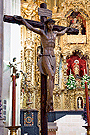 Besapiés del Santísimo Cristo del Perdón (20 de marzo de 2011) 