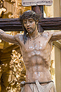 Besapiés del Santísimo Cristo del Perdón (20 de marzo de 2011) 