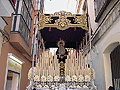 Paso de Palio de María Santísima del Perpetuo Socorro