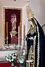 Besamanos de María Santísima del Perpetuo Socorro (4 de marzo de 2012)