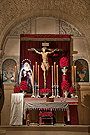 Altar de Cultos de la Hermandad del Santísimo Cristo del Perdón 2012
