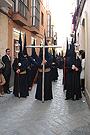 Cruz de Guía de la Hermandad del Santísimo Cristo del Perdón