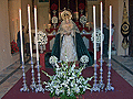 Besamanos de María Santísima del Perpetuo Socorro (12 de marzo de 2006)
