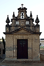 Portada de la Ermita de Guía