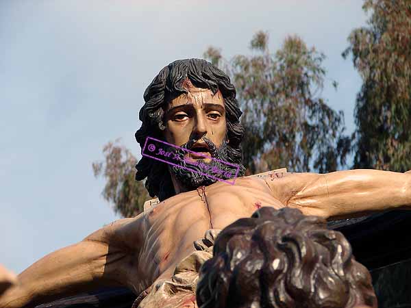 Santísimo Cristo de Exaltación