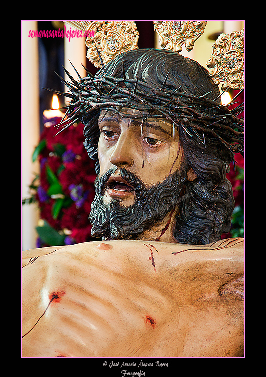 Santísimo Cristo de Exaltación