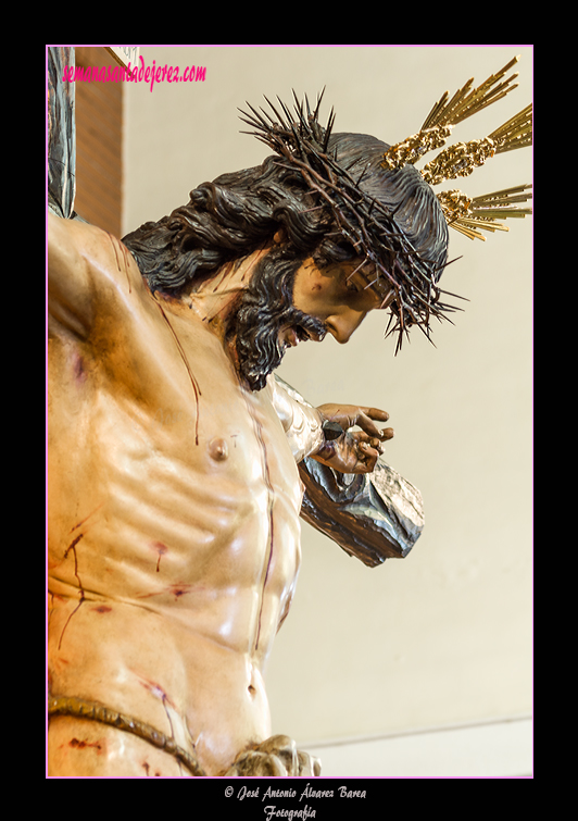 Santísimo Cristo de Exaltación