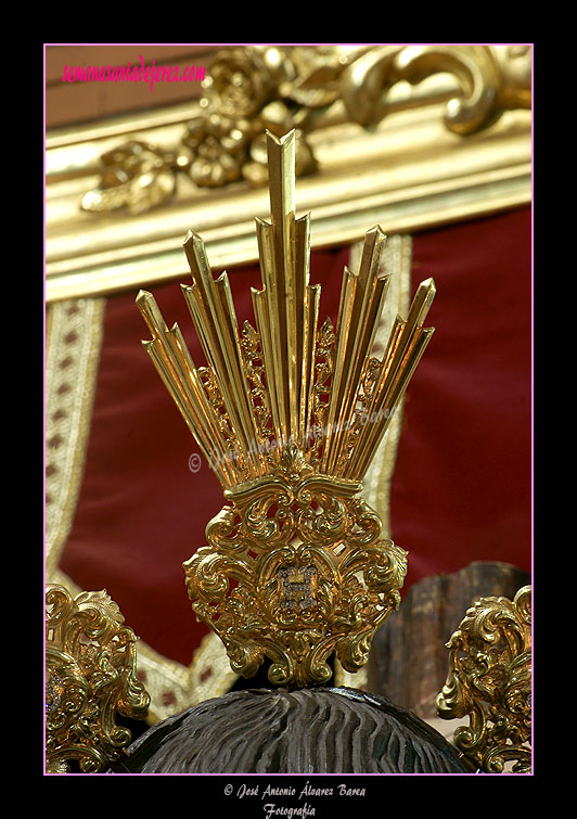 Potencia del Santísimo Cristo de la Exaltación