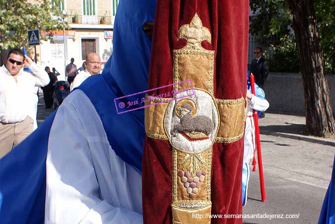 Guión Sacramental de la Hermandad del Cristo de Exaltación