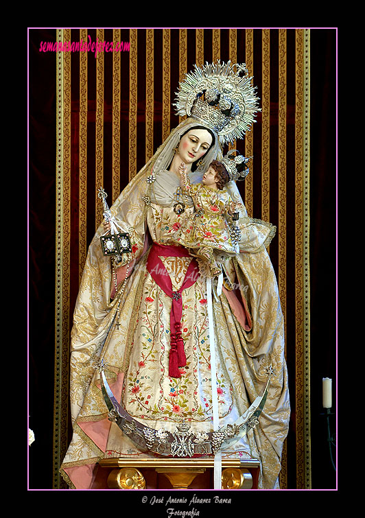 Nuestra Señora de las Viñas