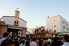 Paso de Misterio del Santísimo Cristo de la Exaltación