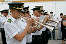 Procesión Extraordinaria del Santísimo Cristo de la Exaltación con motivo del 50º Aniversario del Paso de Misterio