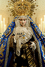 Maria Santísima de la Concepción Coronada