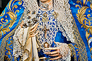 Rostrillo de Maria Santísima de la Concepción