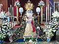 Besamanos de María Santísima de la Concepción Coronada (2 de abril de 2006)