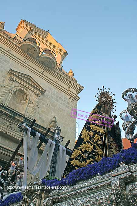 Paso de Nuestra Señora de Loreto