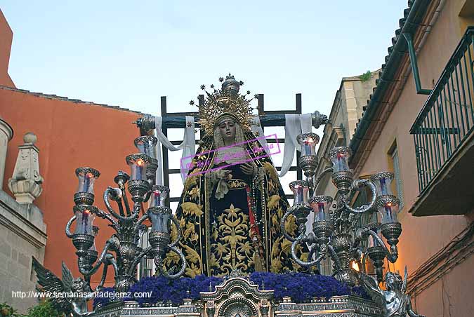 Paso de Nuestra Señora de Loreto