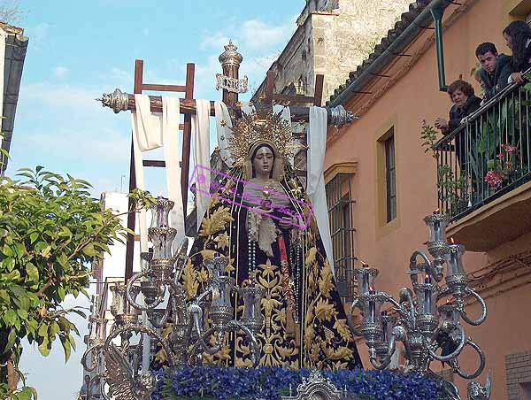 Paso de Nuestra Señora de Loreto