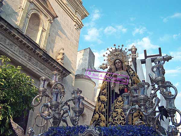 Paso de Nuestra Señora de Loreto