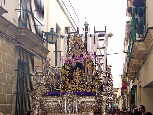 Paso de Nuestra Señora de Loreto